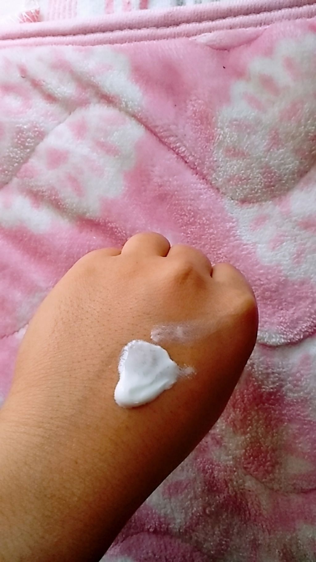 ミルク ブラー クリーム/PERIPERA/化粧下地を使ったクチコミ（2枚目）