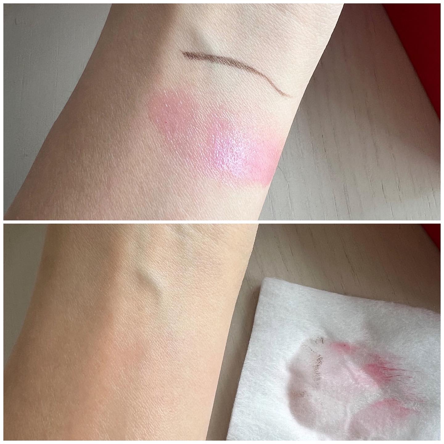 クラリファイイング リリーサー 専用コットン/ALBLANC/クレンジングウォーターを使ったクチコミ（2枚目）