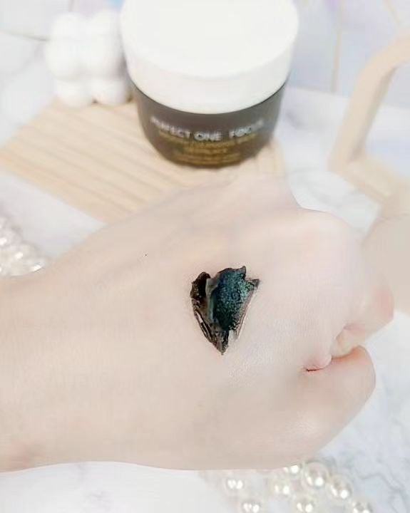 パーフェクトワンフォーカス スムースクレンジングバーム ディープブラック/PERFECT ONE FOCUS/クレンジングバームを使ったクチコミ(4枚目)