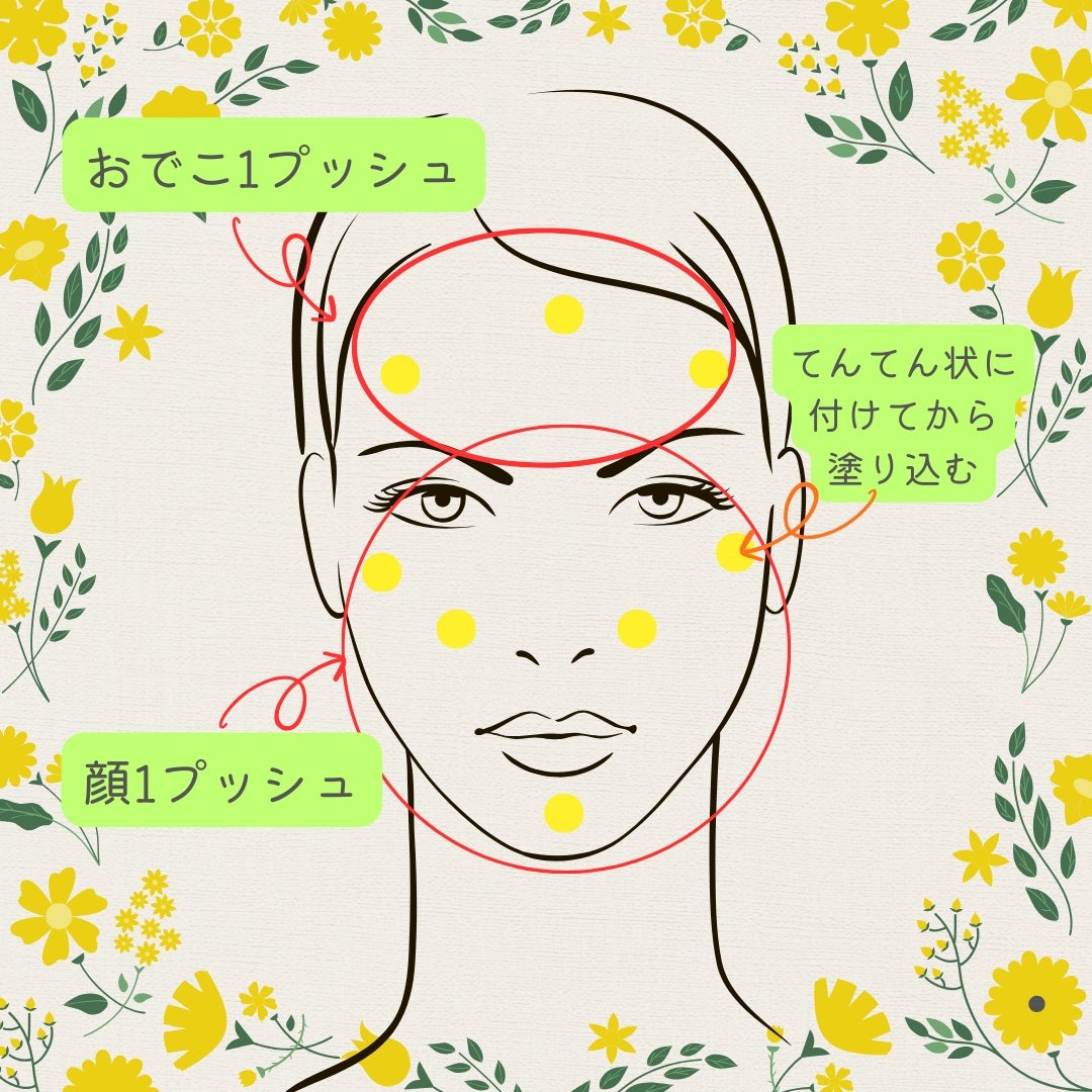 グリーンタンジェリン ビタC ダークスポットケアセラム/goodal/美容液を使ったクチコミ(4枚目)