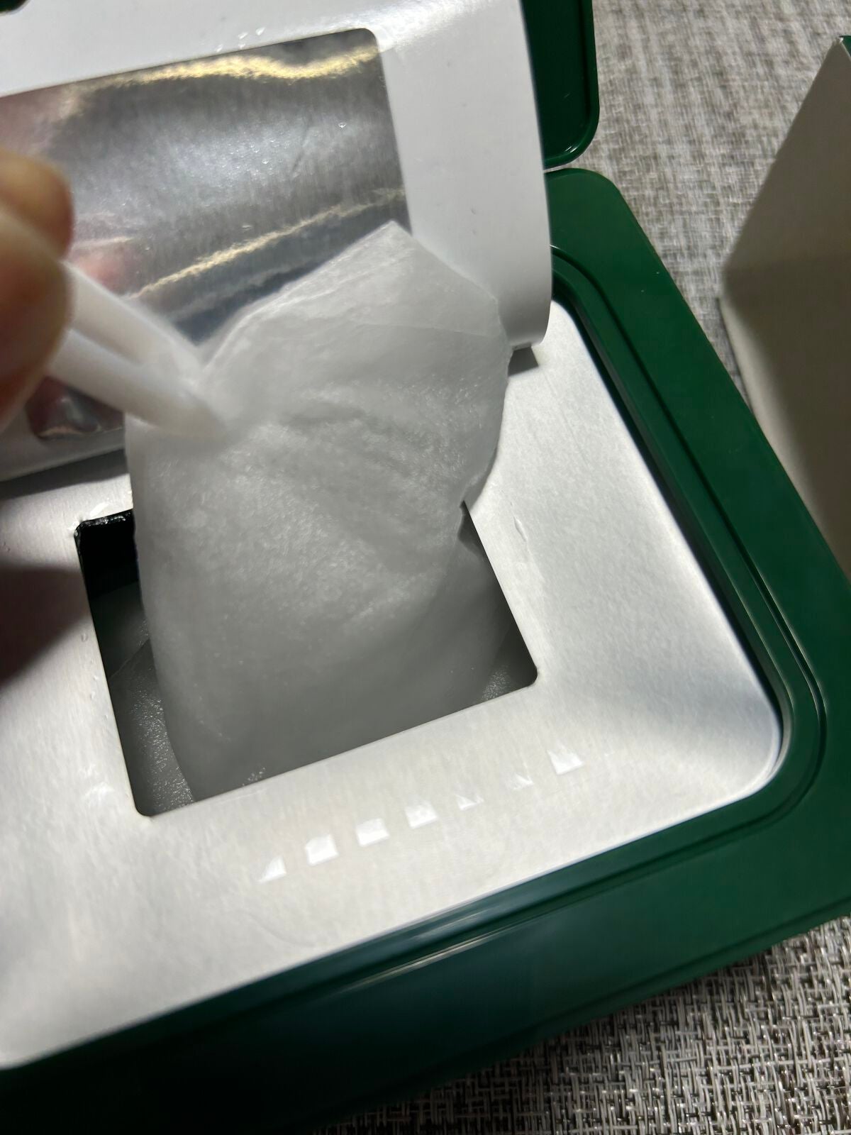 ヘデラヘリックス デイリー&クイック スージングマスク/Milk Touch/シートマスク・パックを使ったクチコミ(3枚目)