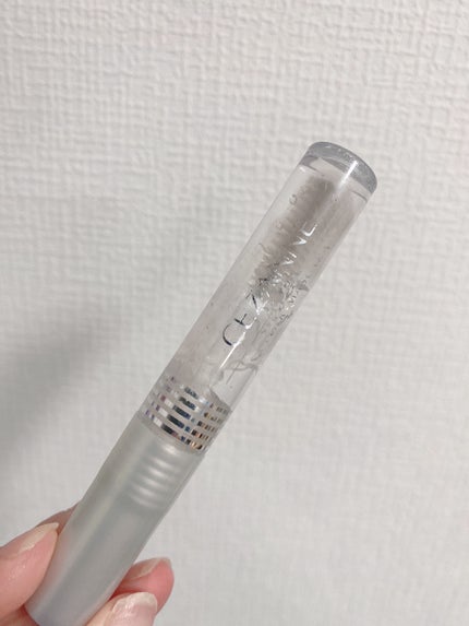 クリア マスカラR/CEZANNE/マスカラ下地を使ったクチコミ(1枚目)