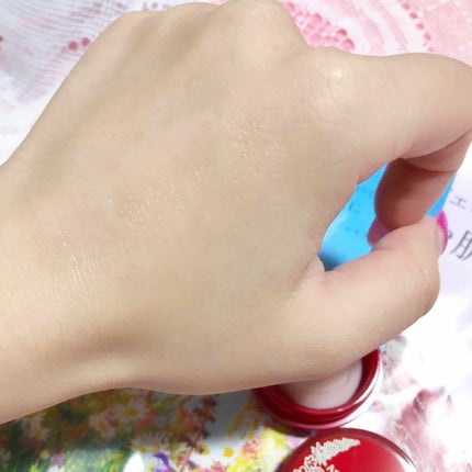 アミノコルベイユ オールインワンジェルクリーム/バームアミノ・ラボ合同会社/オールインワン化粧品を使ったクチコミ(4枚目)