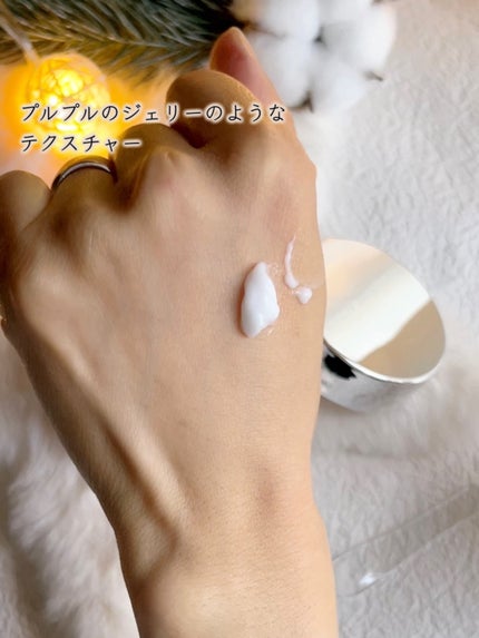 フレッシュリージュースドビタミンEマスク(90g)/Klairs/フェイスクリームを使ったクチコミ(4枚目)