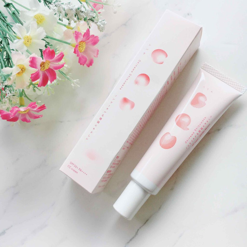 CCクリーム/cpw/CCクリームを使ったクチコミ(1枚目)