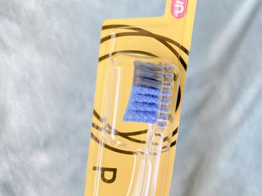 プログリップハブラシ　typeⅠ/エビス/歯ブラシを使ったクチコミ（4枚目）