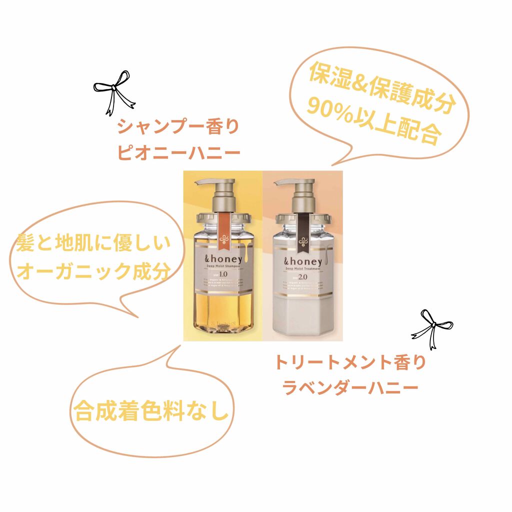 ボタニカルシャンプー／トリートメント(モイスト)/BOTANIST/シャンプー・コンディショナーを使ったクチコミ（3枚目）