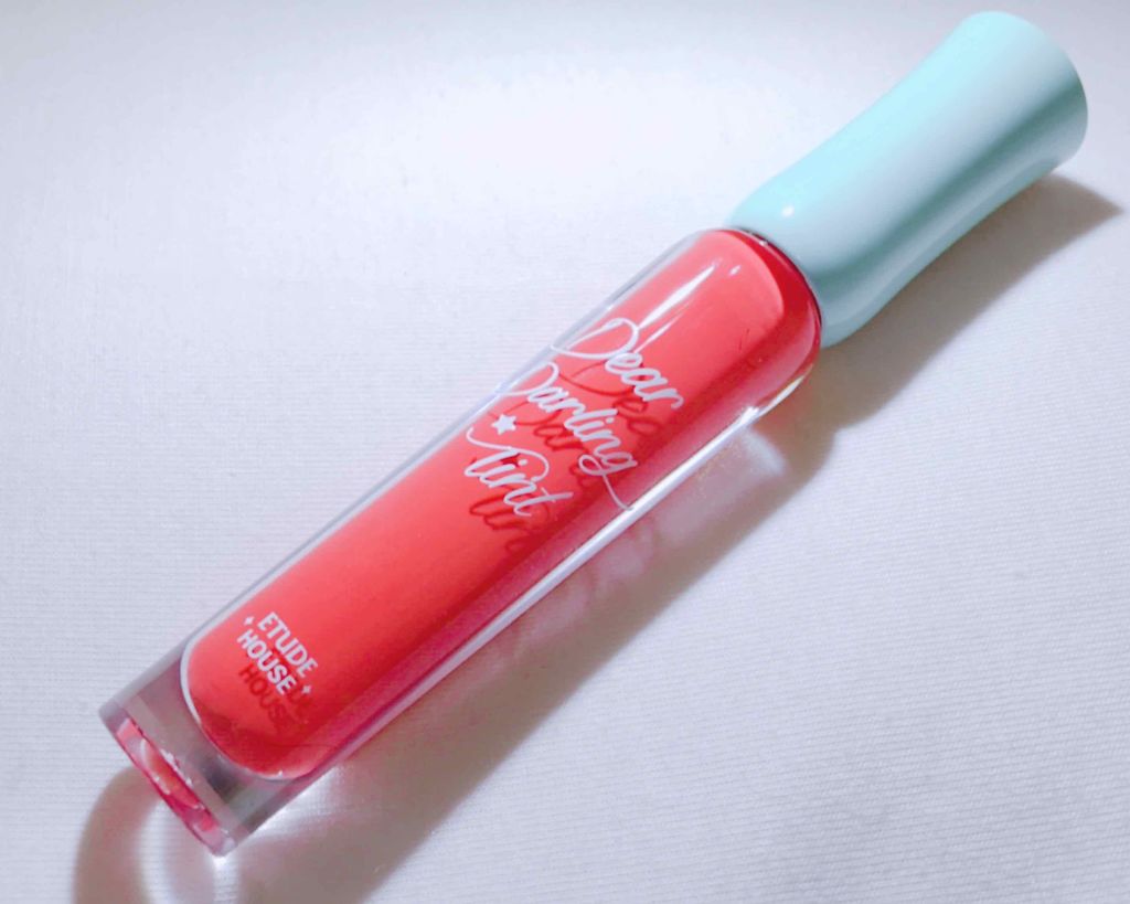 WP ディアダーリンソーダティント/ETUDE/口紅を使ったクチコミ（1枚目）