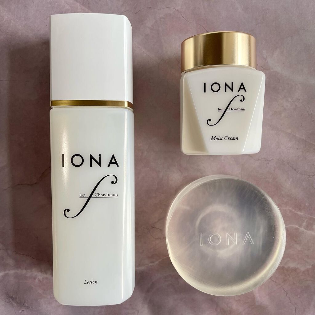 ローション/イオナ エフ/化粧水を使ったクチコミ(2枚目)