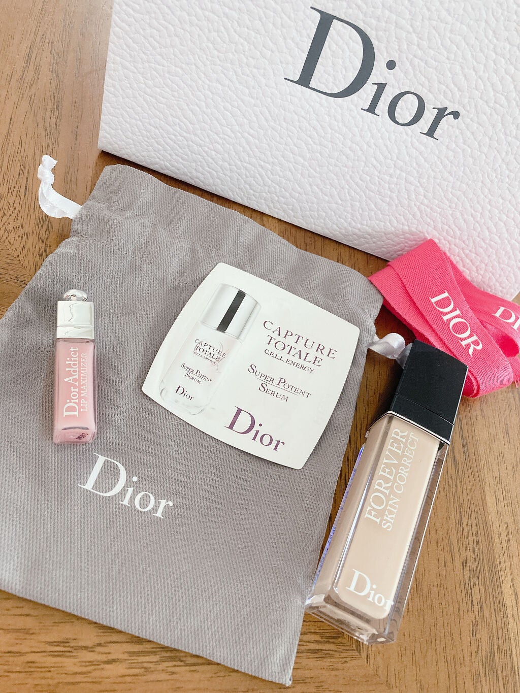 【旧】ディオール アディクト リップ マキシマイザー/Dior/リップグロスを使ったクチコミ(1枚目)