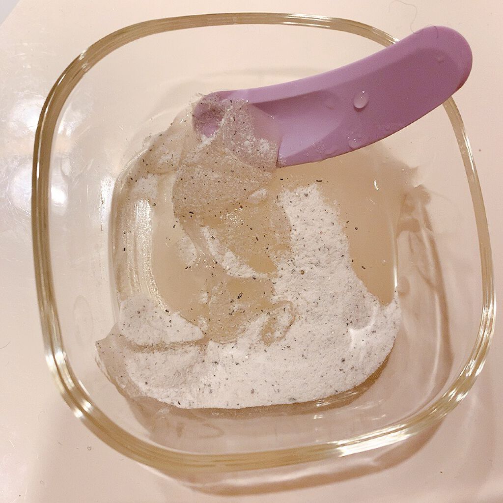 アクアバムモデリングマスク/23years old/洗い流すパック・マスクを使ったクチコミ(2枚目)