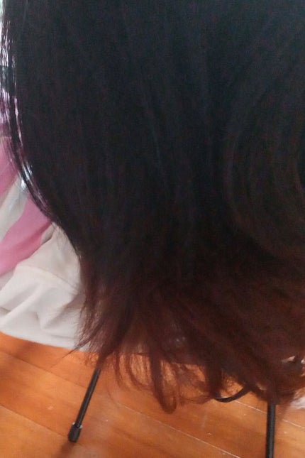 髪のキメ美容バリアトリートメント/エッセンシャル/洗い流すヘアトリートメントを使ったクチコミ(1枚目)