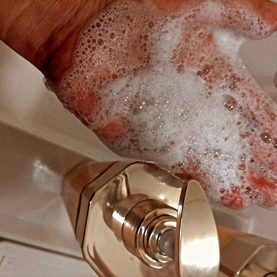 DIAMOND SHINE シャンプー/ヘアトリートメント/&Prism/市販シャンプーを使ったクチコミ(4枚目)