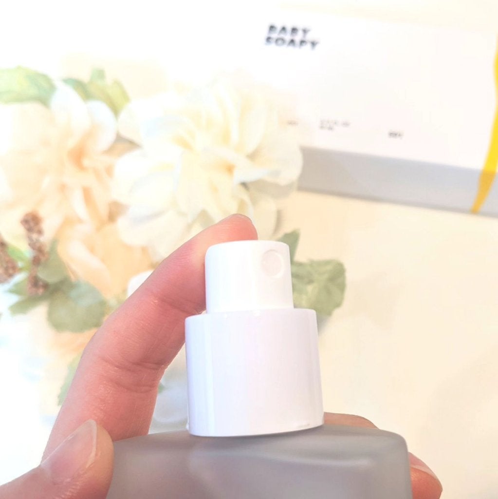 シグネチャーボディーパフュームミスト BABY SOAPY/DUFT&DOFT/香水(レディース)を使ったクチコミ(2枚目)