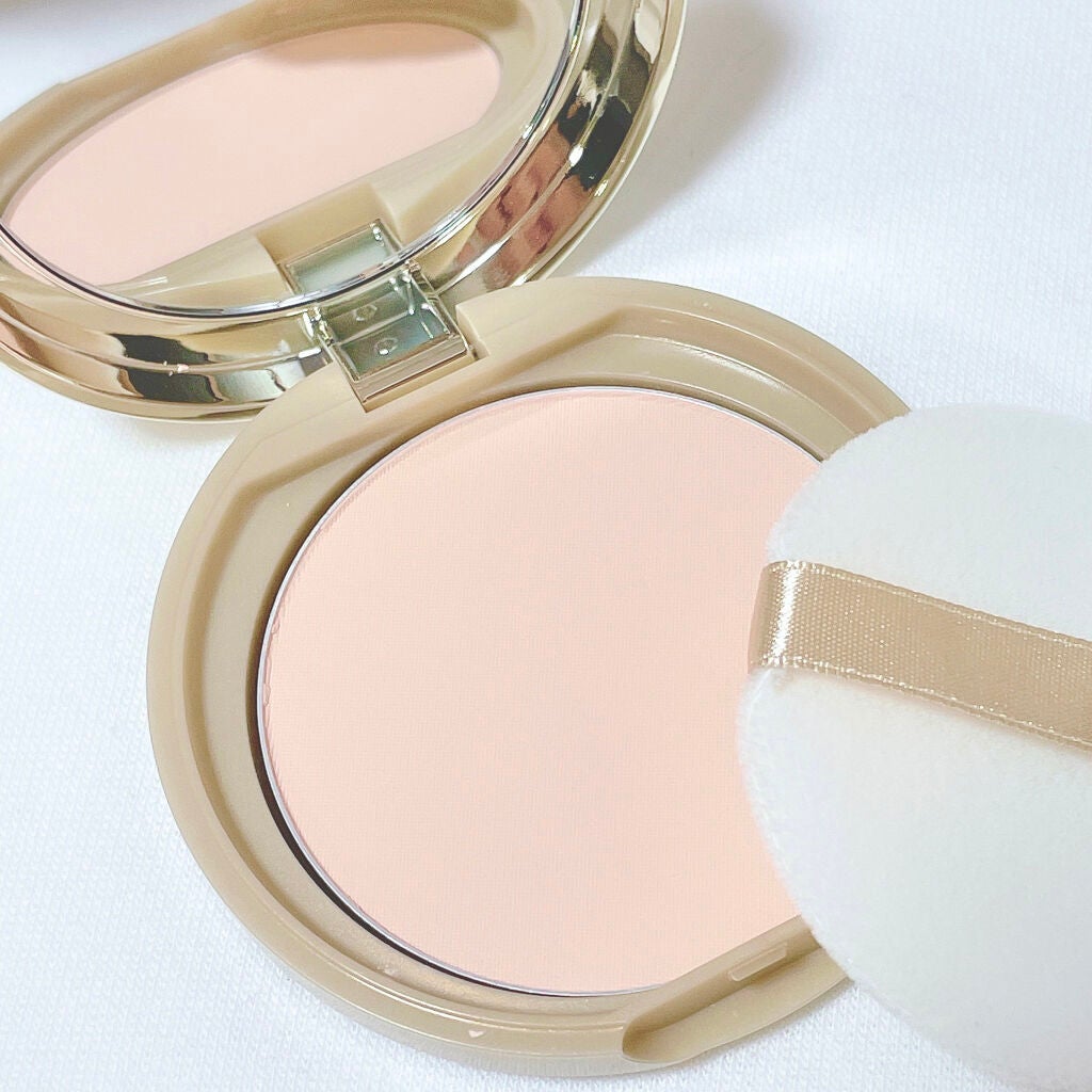 マシュマロフィニッシュパウダー/キャンメイク/プレストパウダーを使ったクチコミ(2枚目)