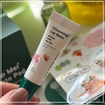 ヘルプミー! ダクトパッド/One-day's you/トナーパッドを使ったクチコミ(5枚目)