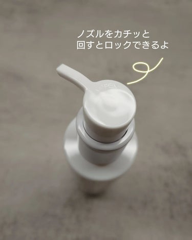 セーフミー リリーフモイスチャー クレンジングミルク /make prem/ミルククレンジングを使ったクチコミ（3枚目）