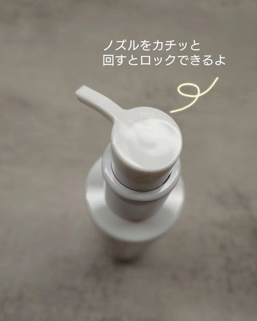 セーフミー リリーフモイスチャー クレンジングフォーム 250ml/make prem/洗顔フォームを使ったクチコミ（3枚目）