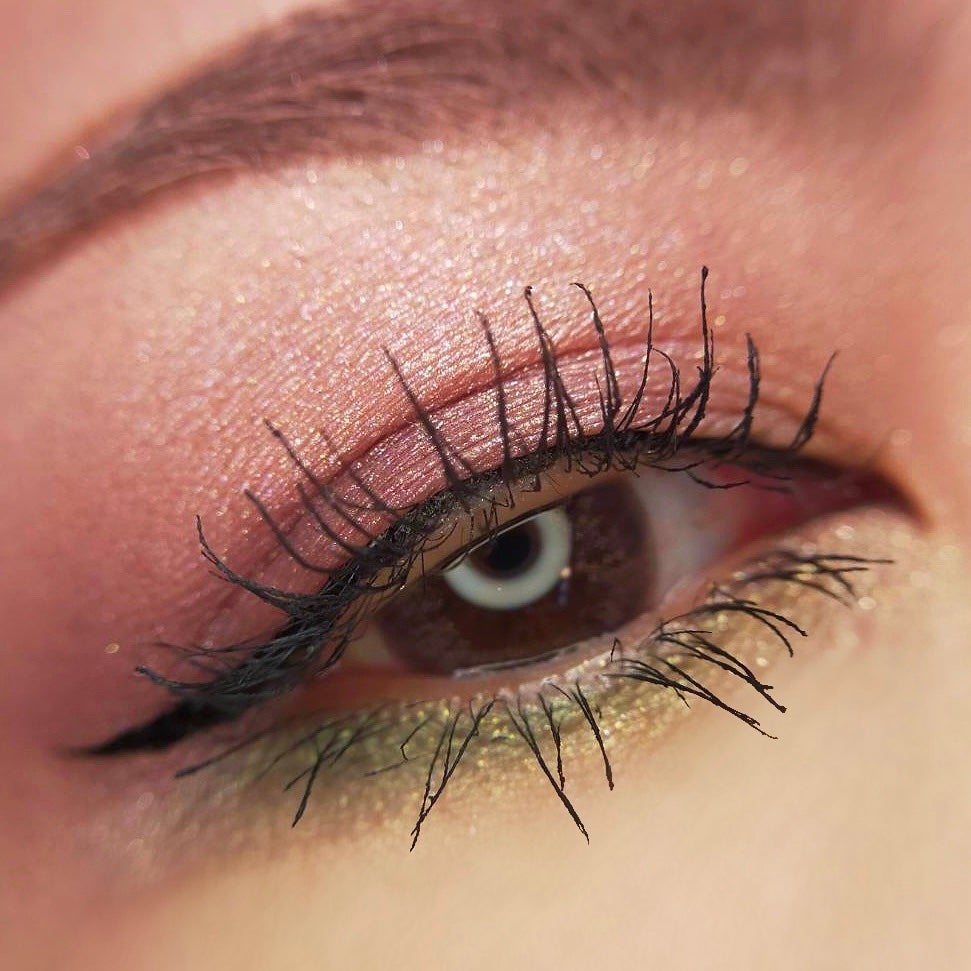 スモール アイシャドウ/M・A・C/単色アイシャドウを使ったクチコミ(10枚目)