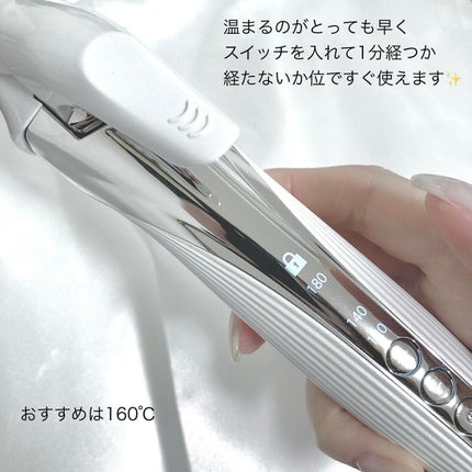 リファ ビューテックカールアイロン/ReFa/カールアイロンを使ったクチコミ(2枚目)