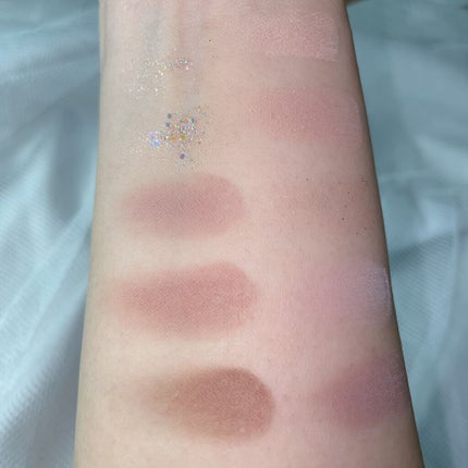 プロ アイ パレット/CLIO/アイシャドウパレットを使ったクチコミ(4枚目)