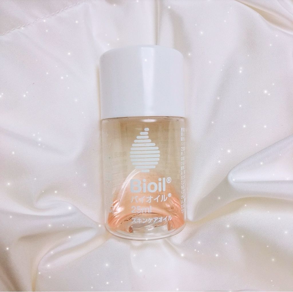 バイオイル/バイオイル/フェイスオイルを使ったクチコミ(1枚目)