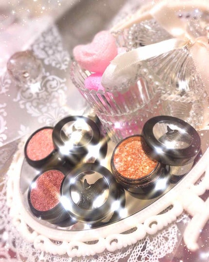 セルフィーフィックスピグメント/Witch's Pouch/単色アイシャドウを使ったクチコミ(3枚目)