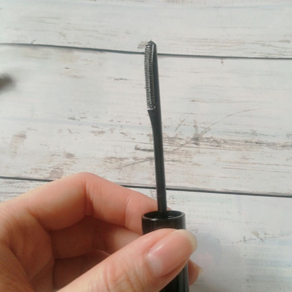 ラッシュフォーマー(クリア)/KATE/マスカラを使ったクチコミ(2枚目)