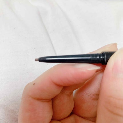 スリムスケッチアイブロウペンシル/U R GLAM/アイブロウペンシルを使ったクチコミ(2枚目)