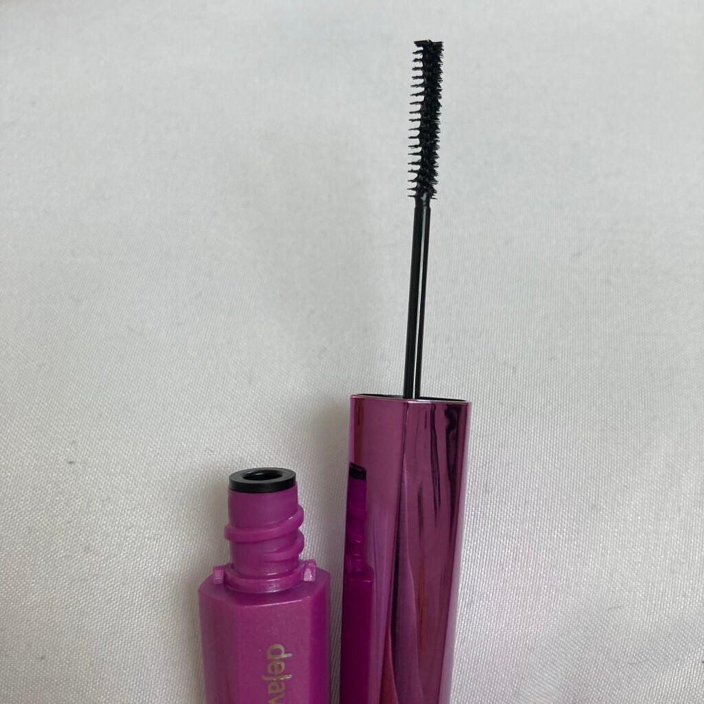 「塗るつけまつげ」自まつげ際立てタイプ/デジャヴュ/マスカラを使ったクチコミ(2枚目)