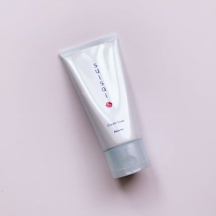 クリームソープ/スイサイ ビューティクリア/洗顔フォームを使ったクチコミ(1枚目)