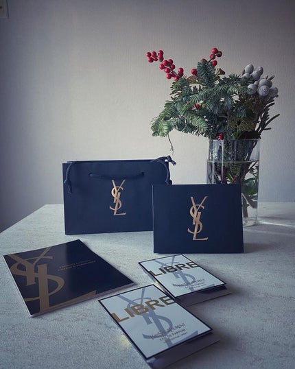 YSL ラブシャイン キャンディグレーズ/YVES SAINT LAURENT BEAUTE/口紅を使ったクチコミ(3枚目)