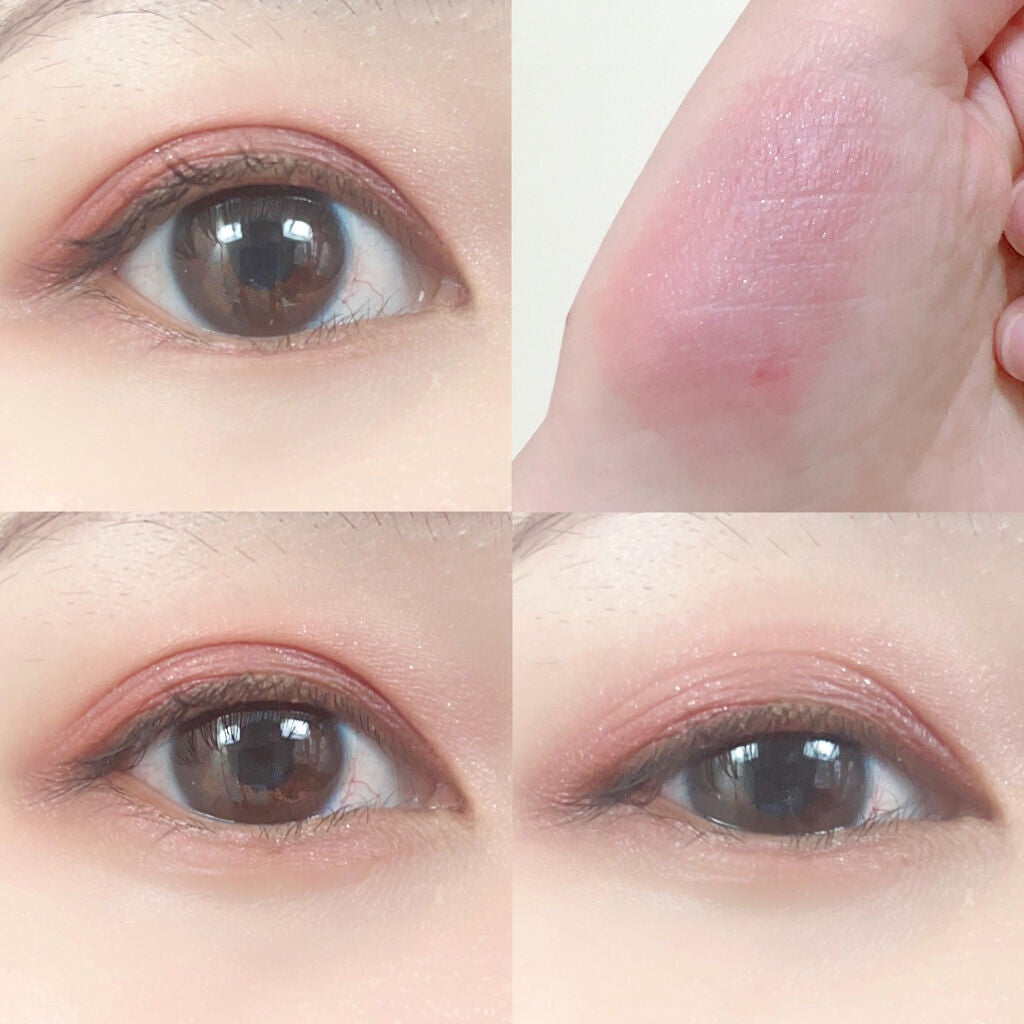 SUIKOミネラルマルチカラー/SUIKO HATSUCURE/単色アイシャドウを使ったクチコミ(3枚目)