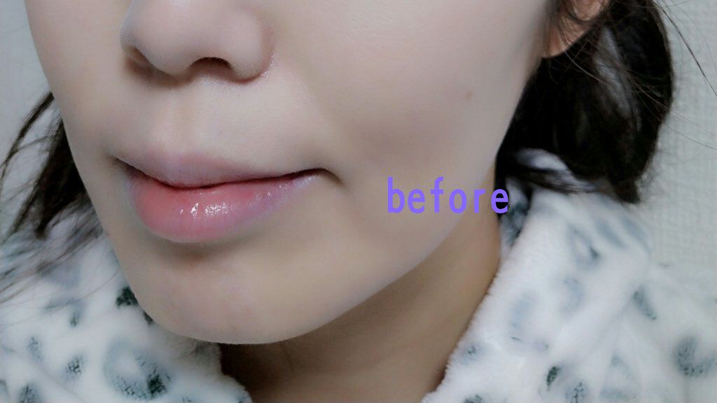 ボリュームアップレディグロス/キャンメイク/リップグロスを使ったクチコミ（2枚目）