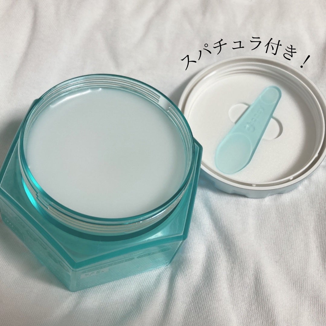 アンドハニー サボン クレンジングバーム ブルークレイ/&honey/クレンジングバームを使ったクチコミ(3枚目)