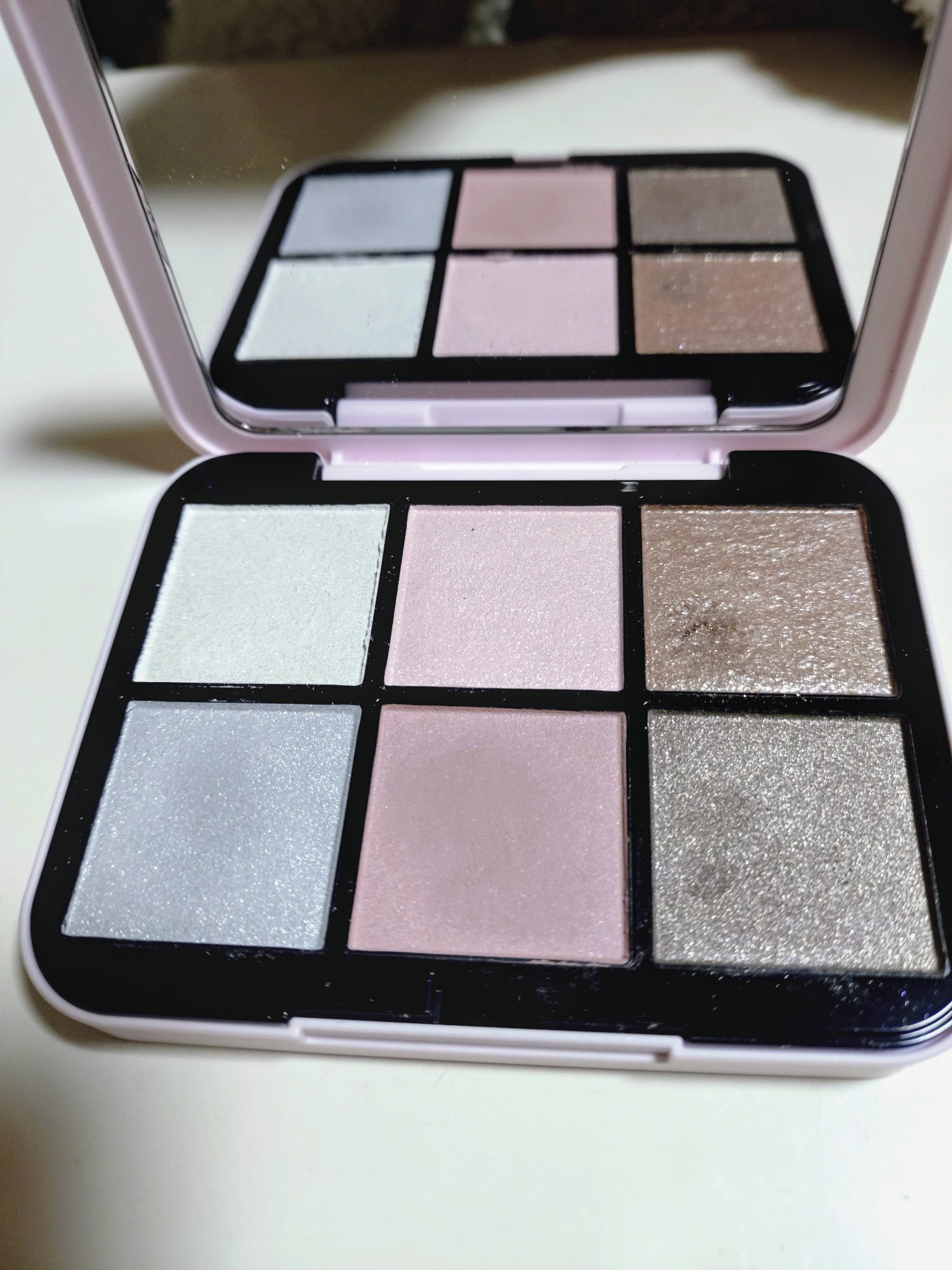 アイデザイナー n/SNIDEL BEAUTY/アイシャドウパレットを使ったクチコミ（1枚目）