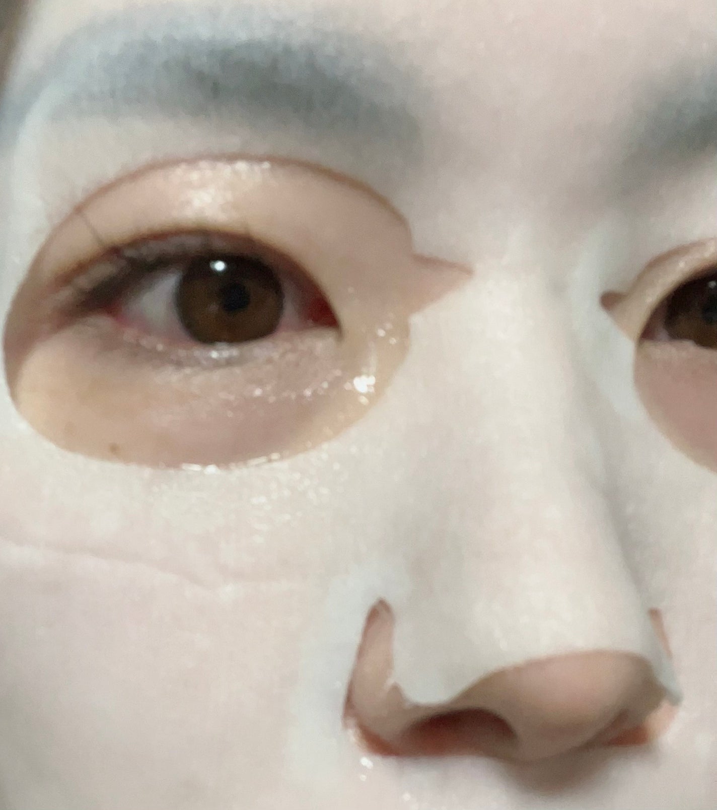 WRバウンス ウォーターフル パーフェクティング マスク/KAHI/シートマスク・パックを使ったクチコミ(2枚目)