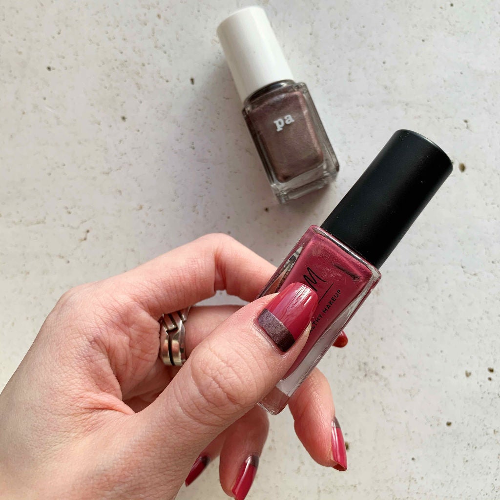 pa ネイルカラー プレミア/pa nail collective/マニキュアを使ったクチコミ(3枚目)