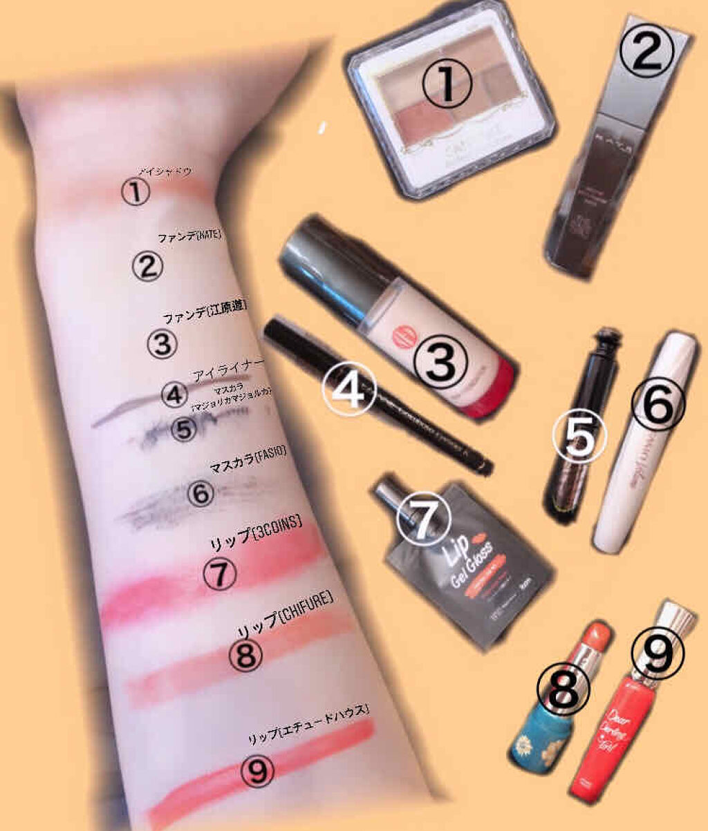 スキンケアクレンジング/パラドゥ/ミルククレンジングを使ったクチコミ（2枚目）