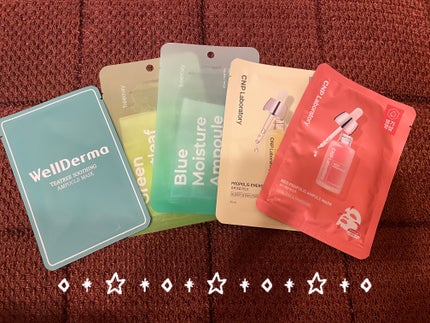 なしか フォロバ100🩵 on LIPS 「新大久保で購入したパックです🥰🥰#スキンケア#パック#新大久保..」(1枚目)