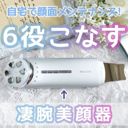 試してみた】トータルフェイシャルプラス MELLIFEのリアルな 試してみた】トータルフェイシャルプラス MELLIFEのリアルな