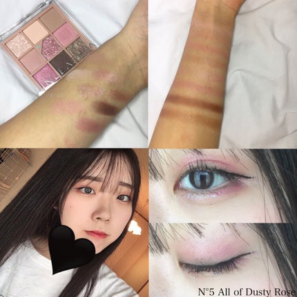 デューティント/AMUSE/リップティントを使ったクチコミ(5枚目)