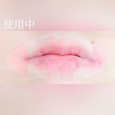 LIPS SHOT/MOTTO LAB./リップケア・リップクリームを使ったクチコミ（3枚目）