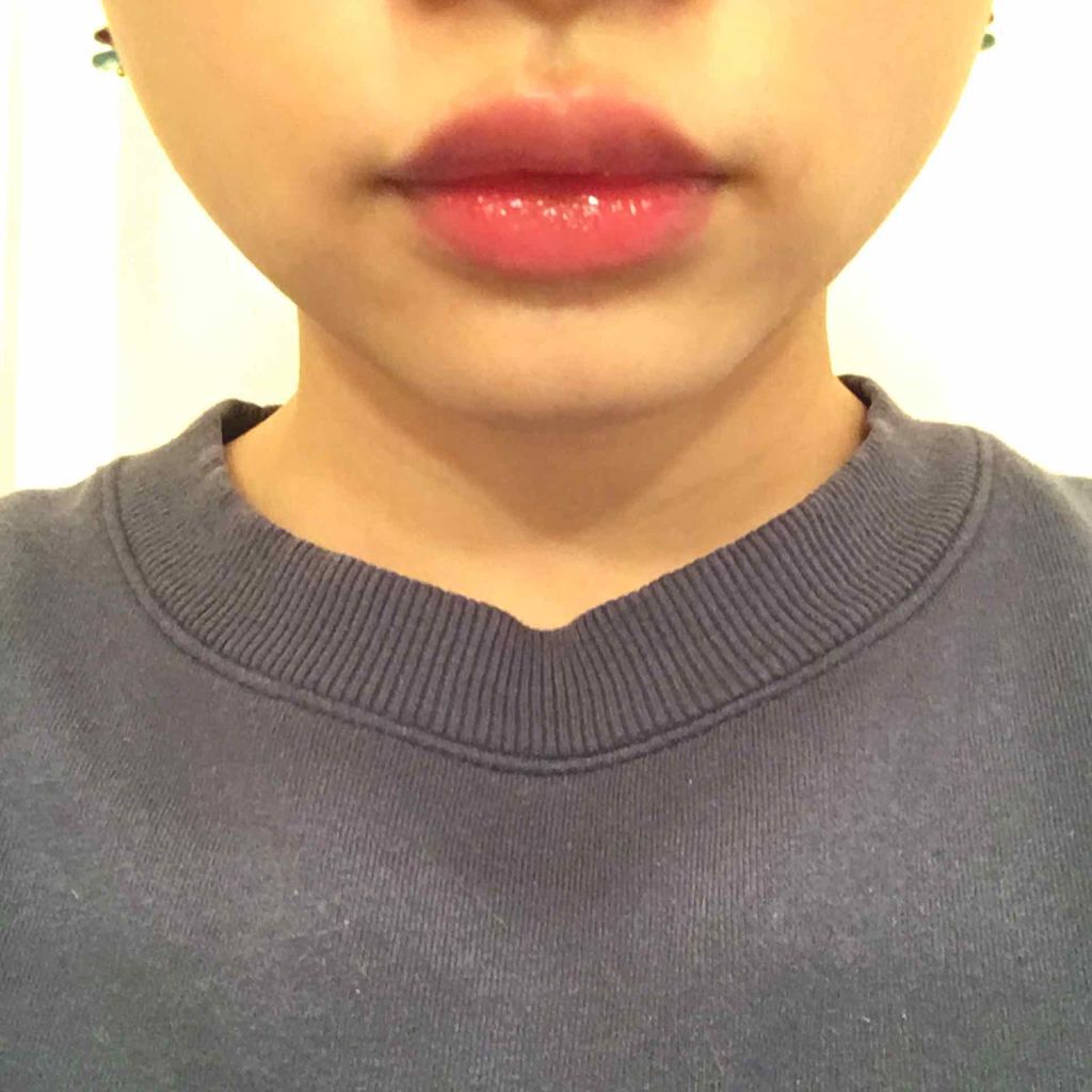 WP ディアダーリンソーダティント/ETUDE/口紅を使ったクチコミ(2枚目)