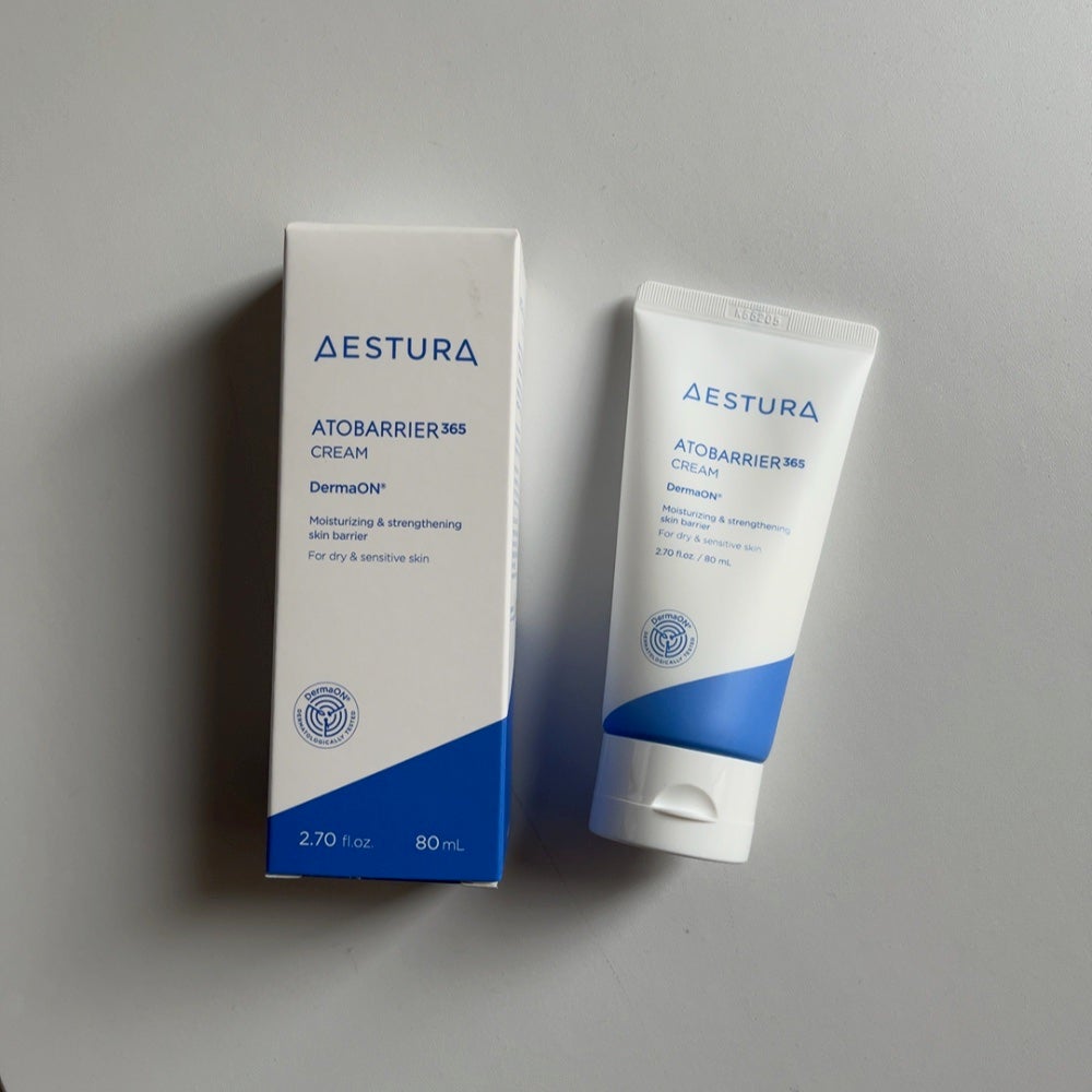 アトバリア365クリーム/AESTURA/フェイスクリームを使ったクチコミ(1枚目)