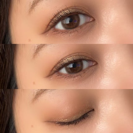 アイシャドウパレット/Kirei&co./アイシャドウパレットを使ったクチコミ(5枚目)