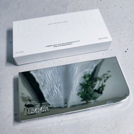 ライトオンアイズシャドウパレット/ルミル/アイシャドウパレットを使ったクチコミ(1枚目)