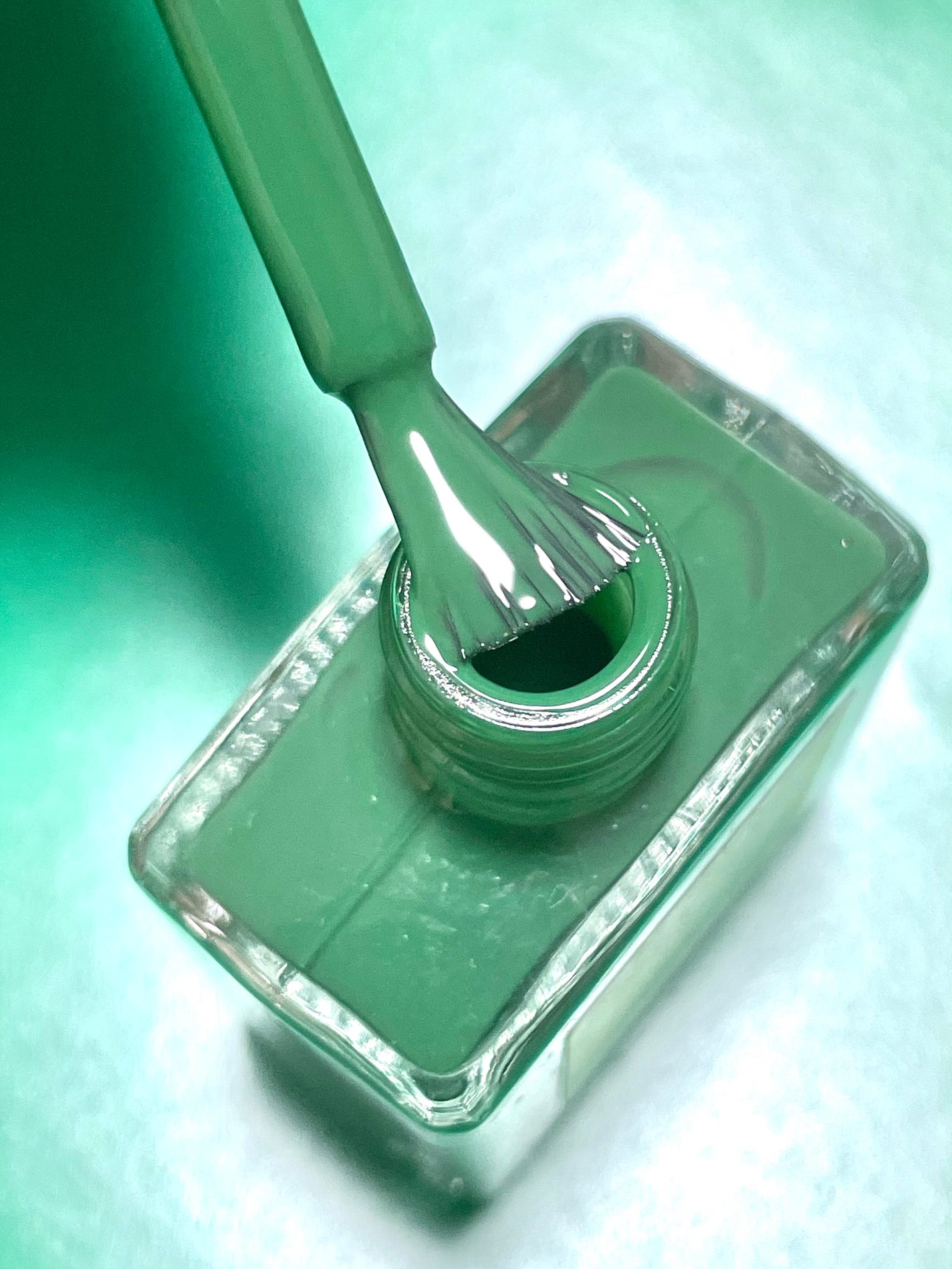 カラフルネイルズ/キャンメイク/マニキュアを使ったクチコミ(5枚目)