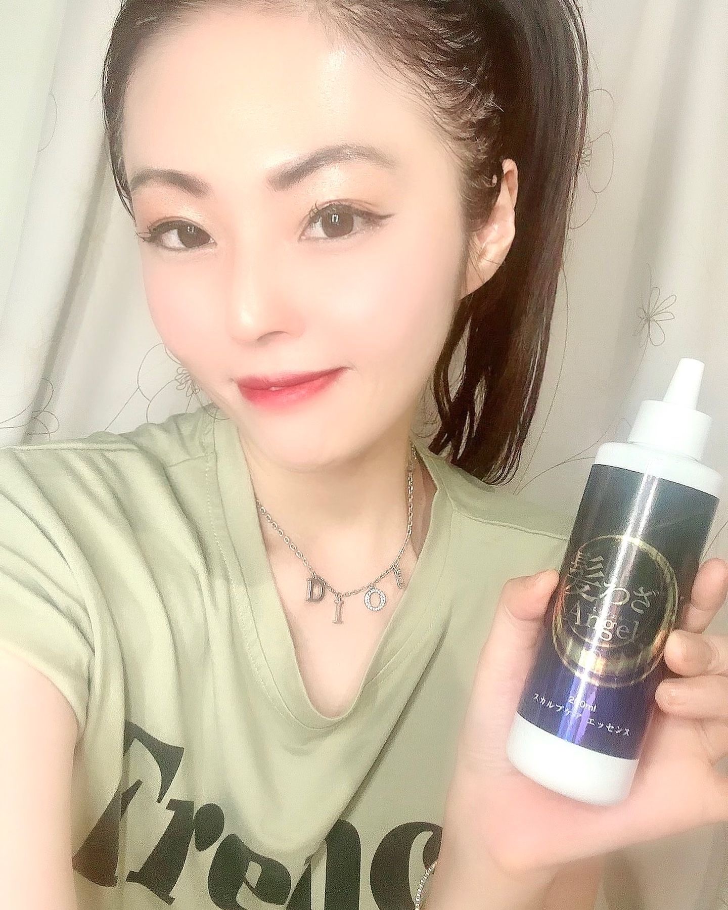 を使ったクチコミ（1枚目）