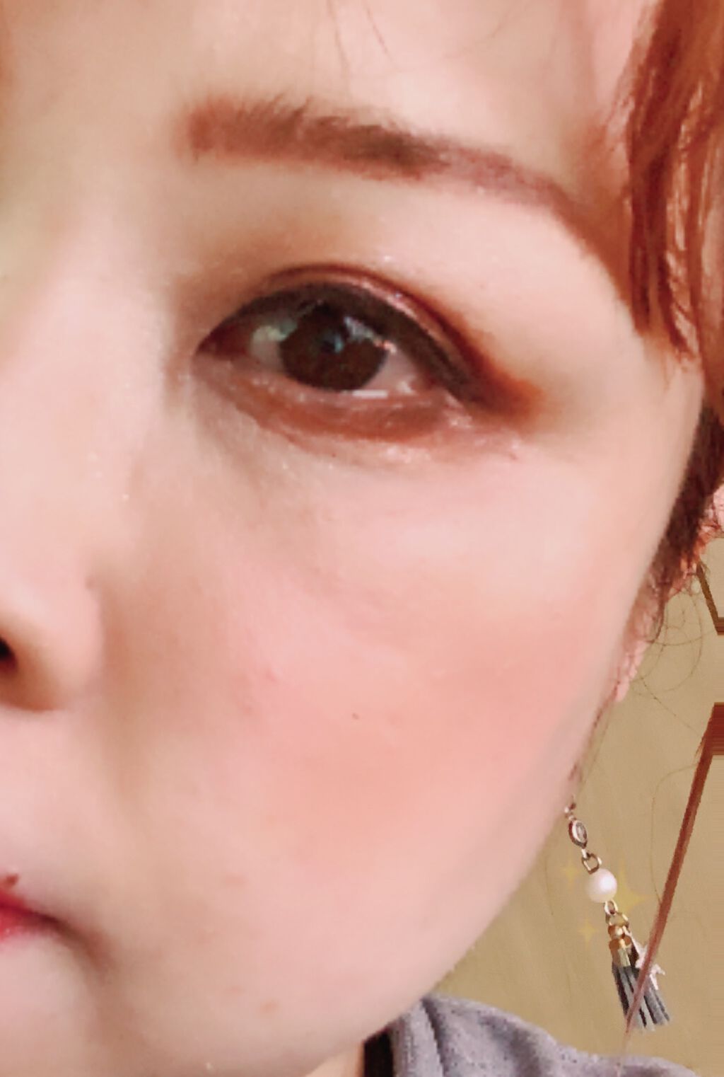 アピュー パステルブラッシャー/A’pieu/パウダーチークを使ったクチコミ(4枚目)